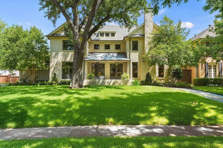 Property photo for 3840 Marquette Street, University Park, TX