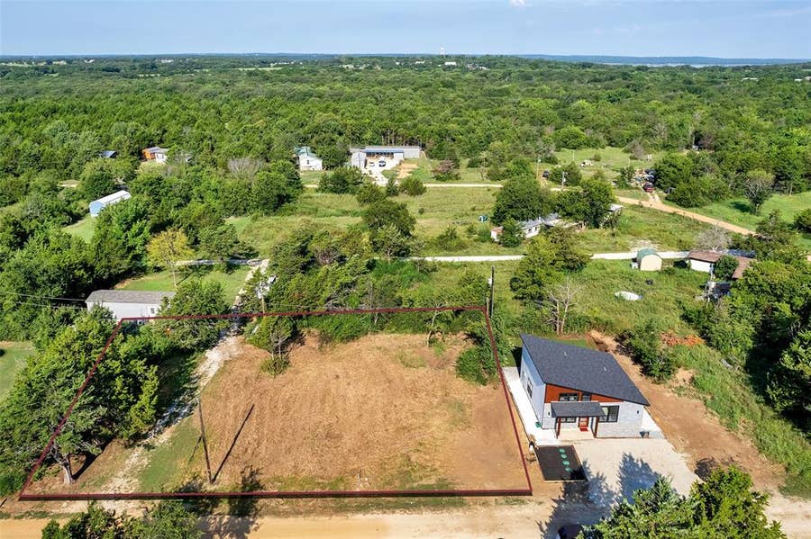 Property photo for 57 Morning View Drive, Gordonville, TX