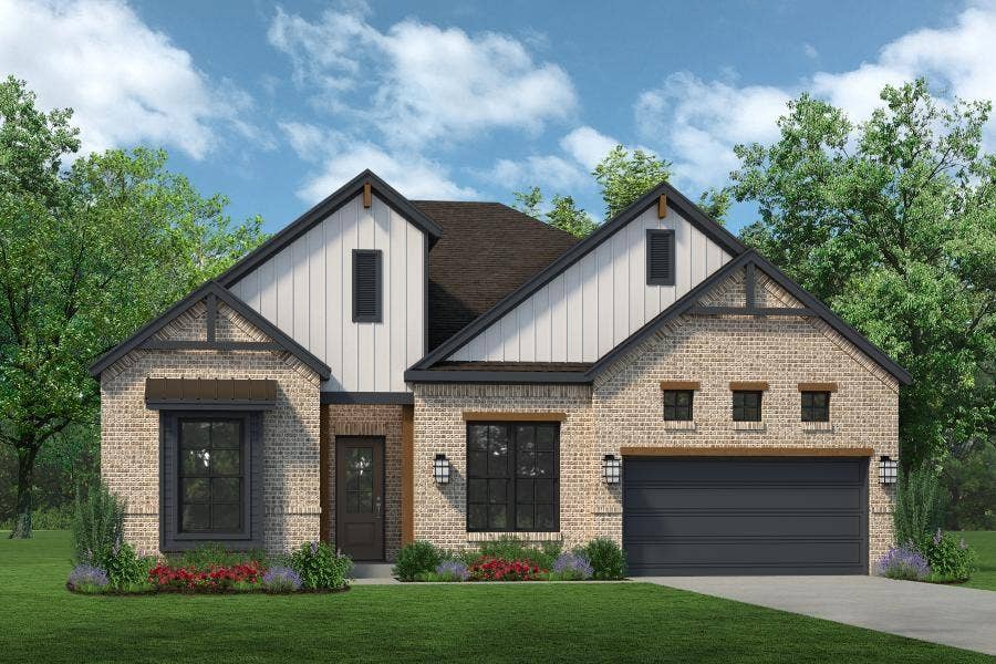 Property photo for 1629 Trinity Drive, Benbrook, TX