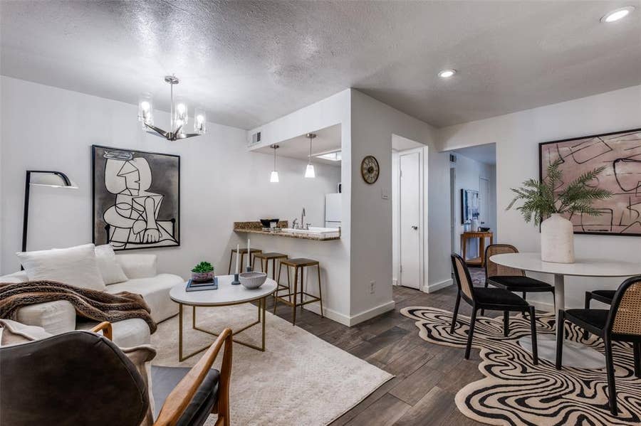 Property photo for 4525 Gilbert, #204, Dallas, TX