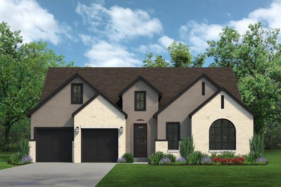 Property photo for 1265 Bosque Drive, Benbrook, TX