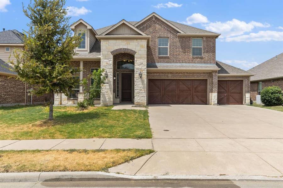 Property photo for 1400 Torrent Drive, Little Elm, TX