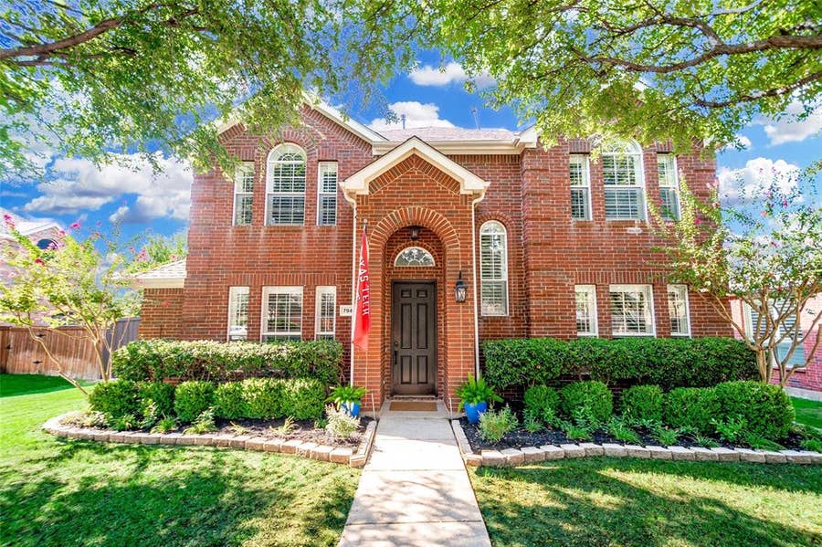 Property photo for 7947 Quiet Meadow Lane, Frisco, TX