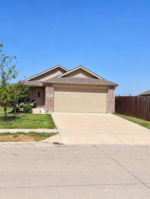 Property photo for 2529 Russell Street, Crandall, TX