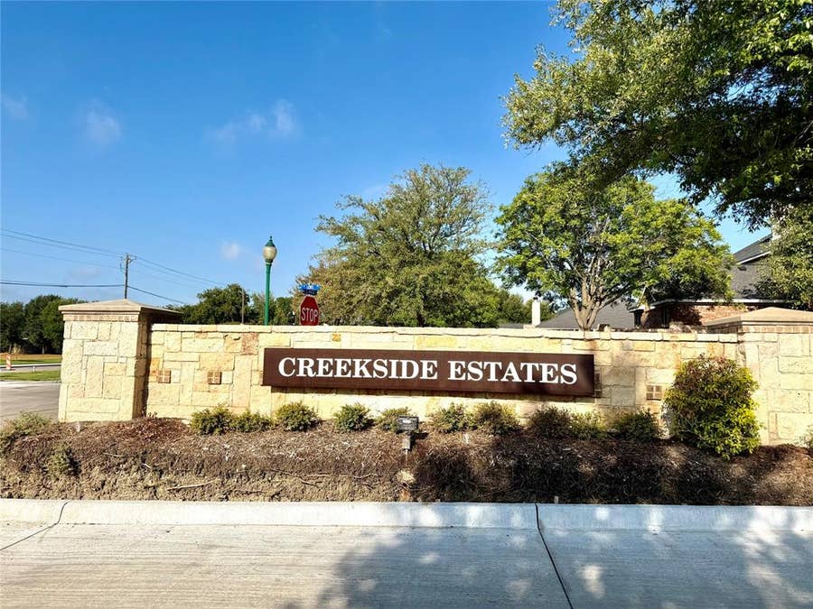 Property photo for 3007 Jessica Drive, Wylie, TX
