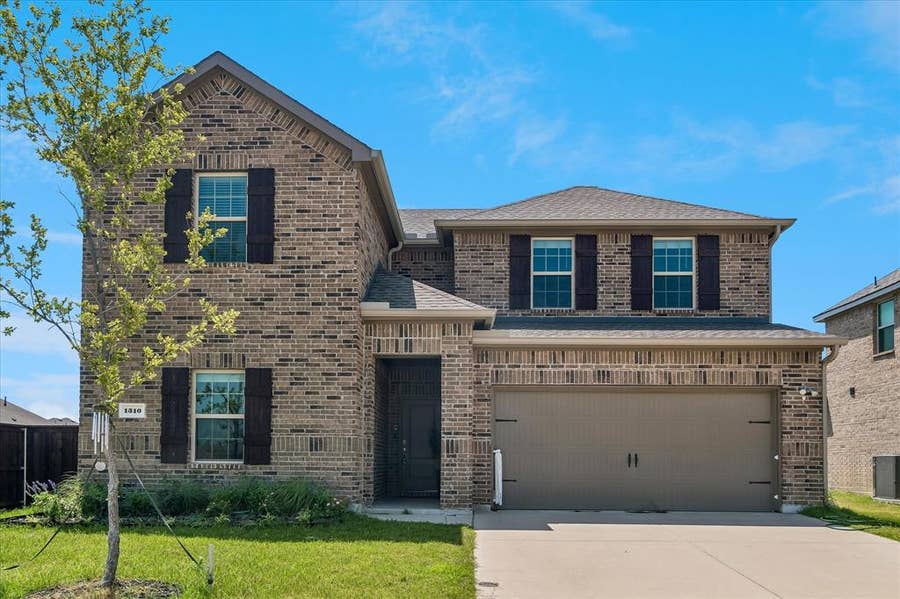 Property photo for 1310 Blossom Court Drive, Princeton, TX