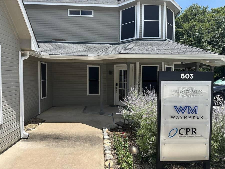 Property photo for 603 E Broadway Street, Prosper, TX