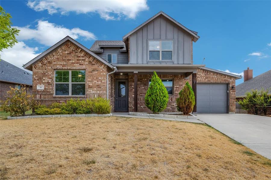 Property photo for 44 Kramer Lane, Sanger, TX