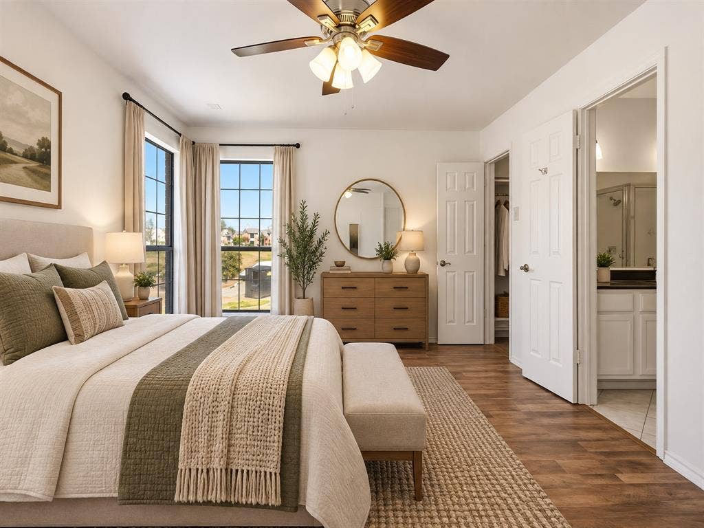 5909 Lake Hubbard Parkway, #215, Garland, TX 75043 *Virtually staged*