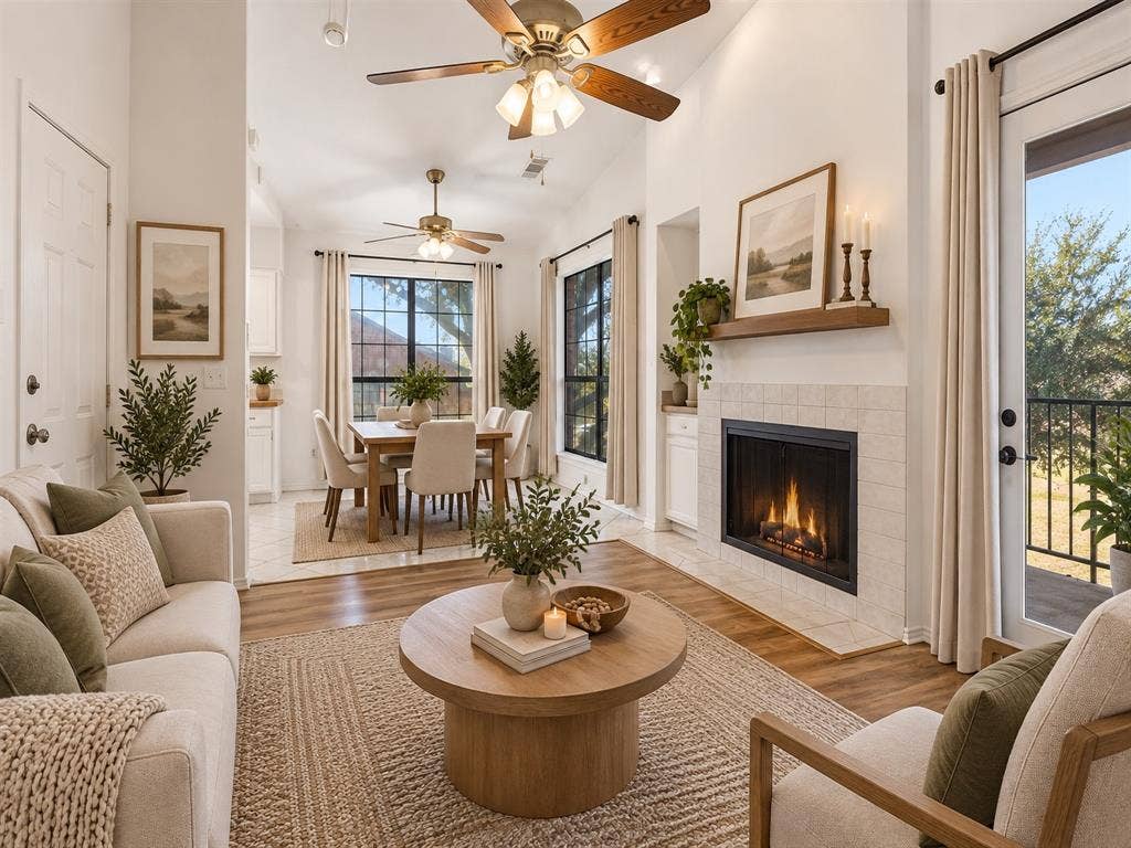 5909 Lake Hubbard Parkway, #215, Garland, TX 75043 *Virtually staged*