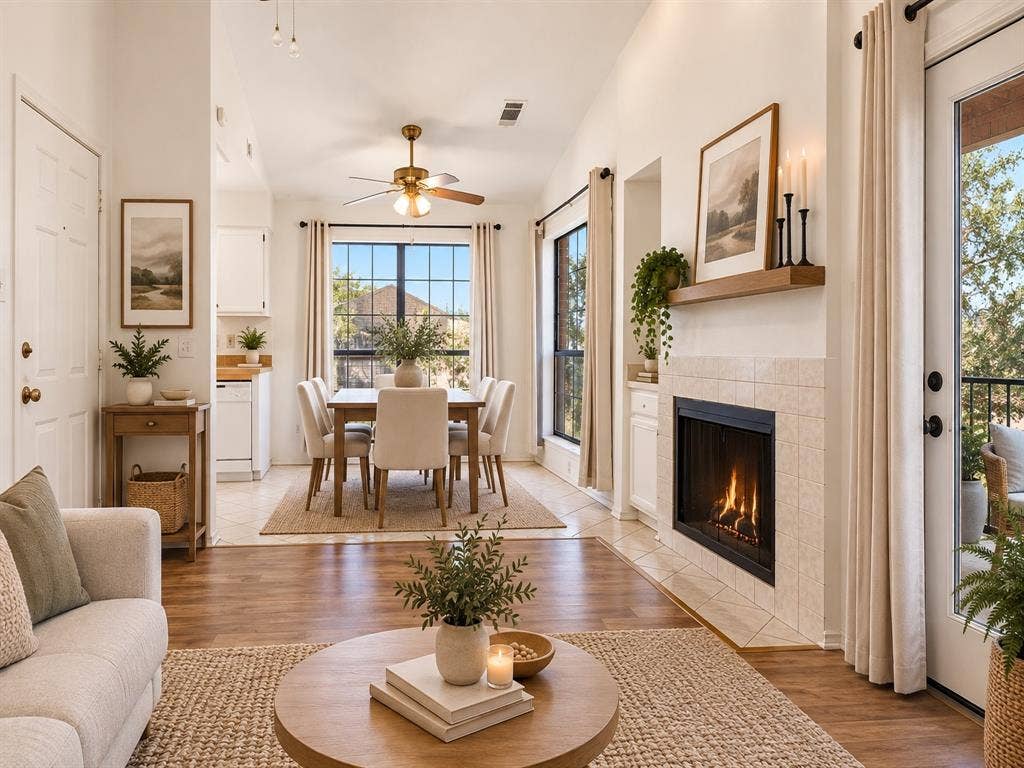 5909 Lake Hubbard Parkway, #215, Garland, TX 75043 *Virtually staged*