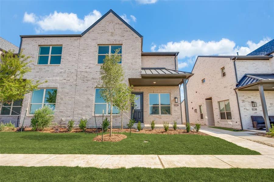 Property photo for 1224 Eureka Springs Street, Celina, TX