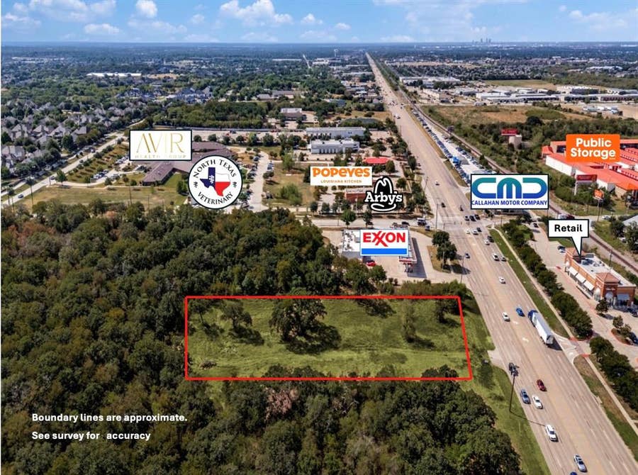 Property photo for 1001 S Main Street, Keller, TX