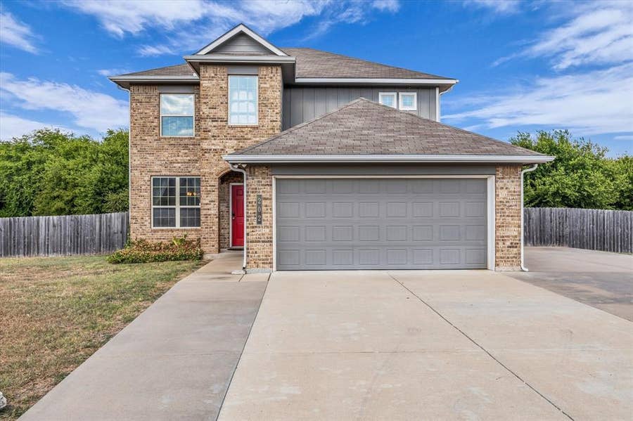 Property photo for 202 Milky Way, Bruceville, TX