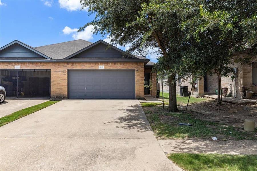 Property photo for 1213 Redman Avenue, Mesquite, TX