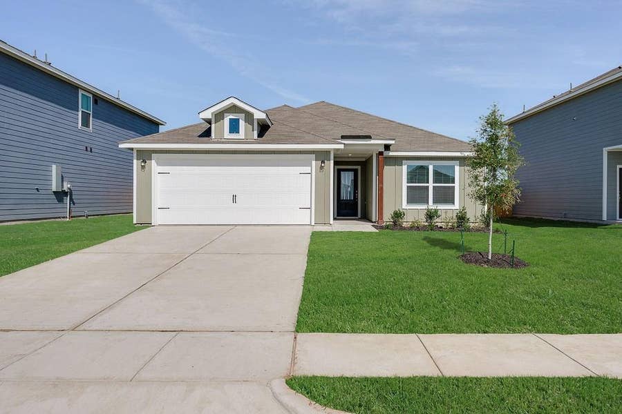 Property photo for 4804 Fillmore Drive, Greenville, TX
