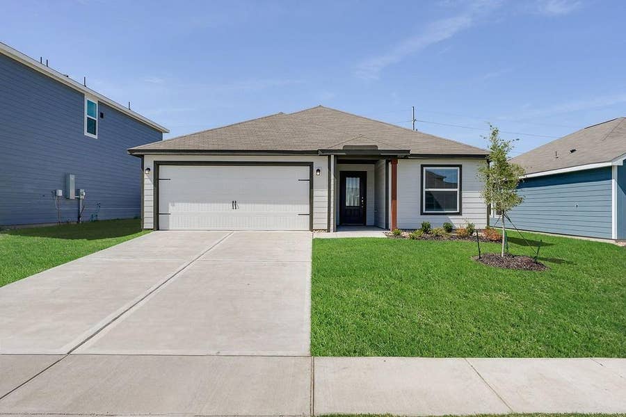 Property photo for 4806 Fillmore Drive, Greenville, TX