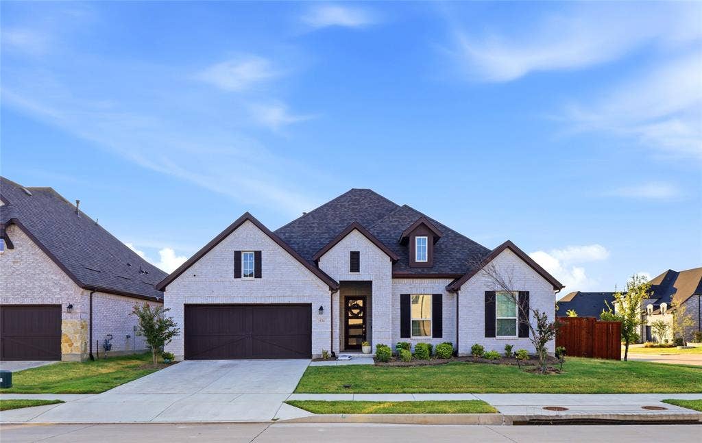 2536 Burnely Court, Celina, TX 75009 2536 Burnely Court, Celina, TX 75009