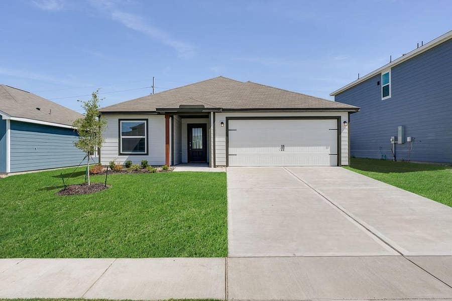 Property photo for 4906 Fillmore Drive, Greenville, TX