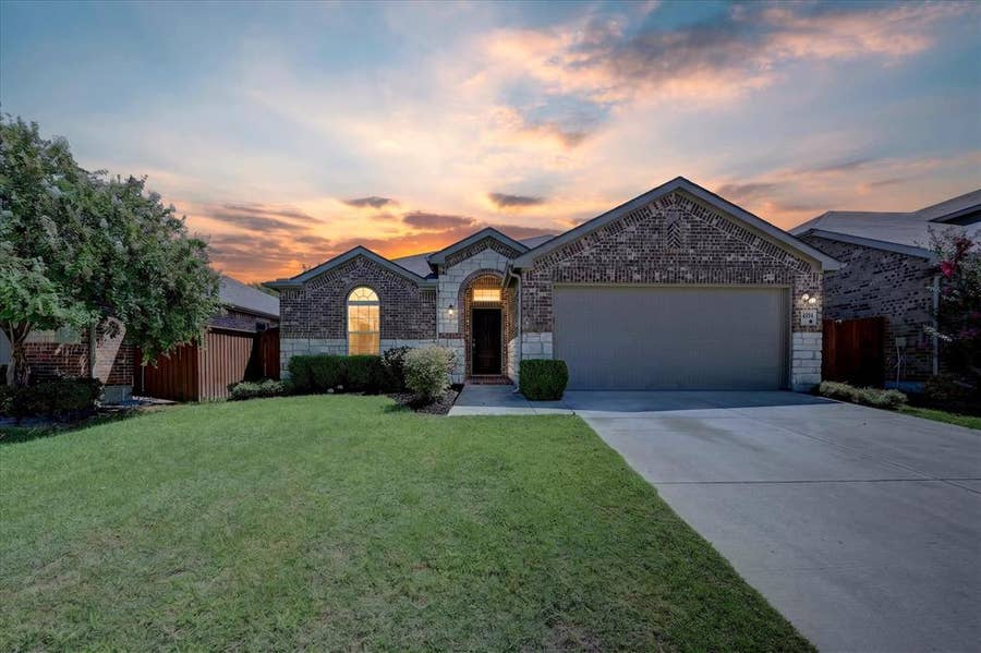 Property photo for 4094 Serene Drive, Forney, TX