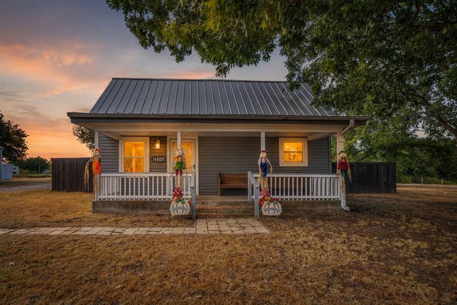 Property photo for 14805 Old Garner Road, Weatherford, TX