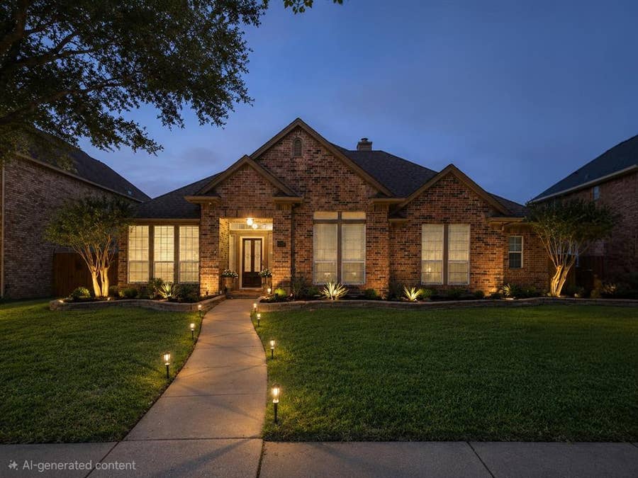 Property photo for 1001 Lochness Lane, Garland, TX