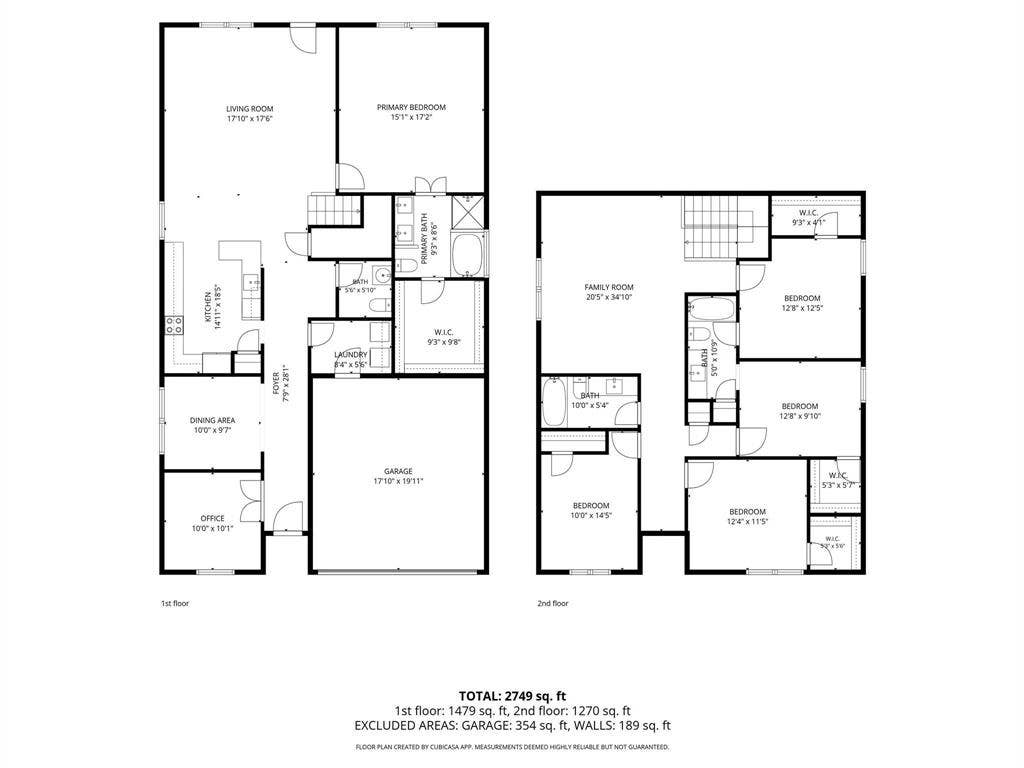 1436 Black Canyon Avenue, Royse City, TX 75189 1436 Black Canyon Avenue, Royse City, TX 75189