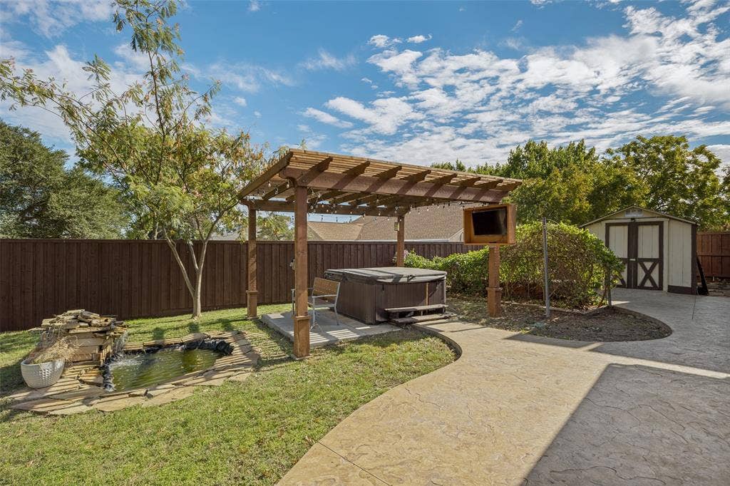 1505 Vera Cruz Drive, Plano, TX 75074