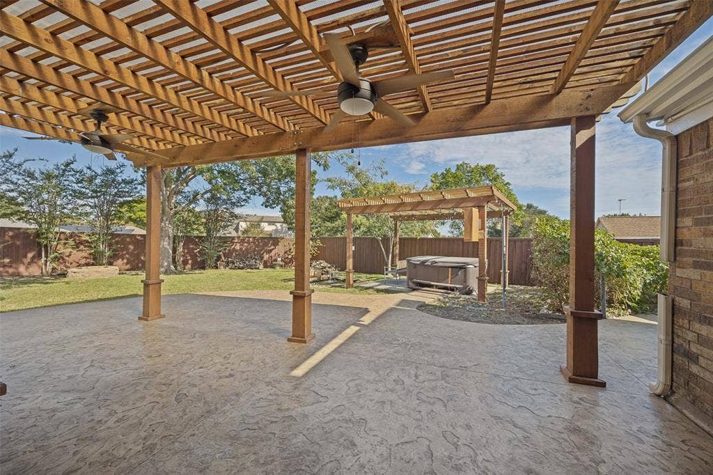 1505 Vera Cruz Drive, Plano, TX 75074