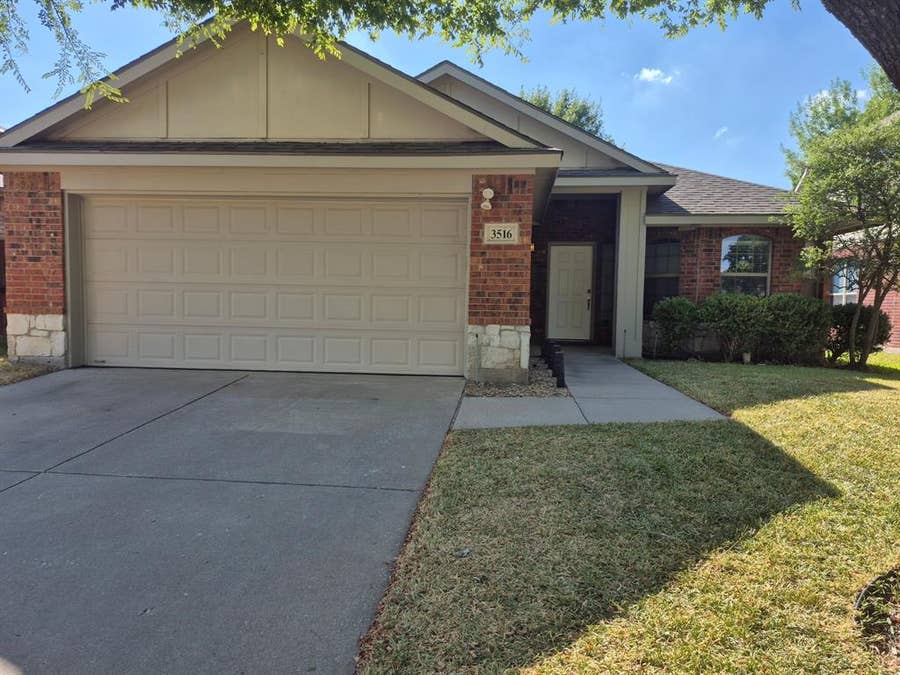 Property photo for 3516 Goldstone Drive, McKinney, TX
