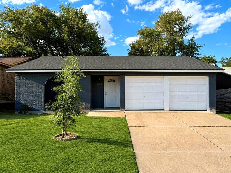 Property photo for 8216 Richard Street, White Settlement, TX