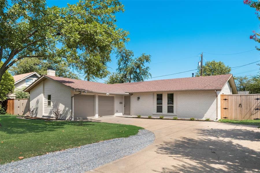 Property photo for 1101 Hadrian Court, Irving, TX