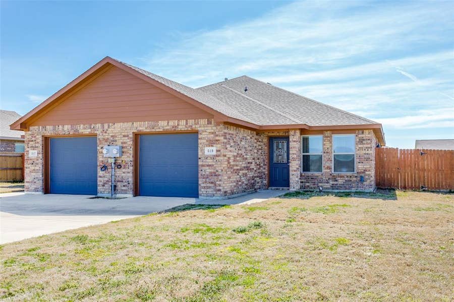Property photo for 519 Wood Drive, Gunter, TX