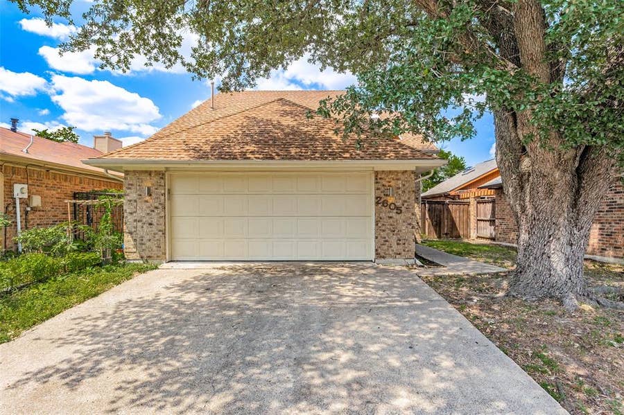 Property photo for 2605 Centaurus Drive, Garland, TX