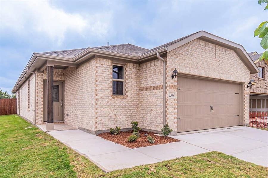 Property photo for 3305 Shortgrass Lane, Melissa, TX