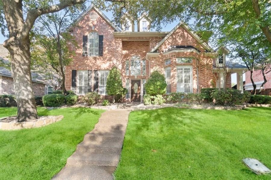 Property photo for 1508 Comanche Drive, Allen, TX