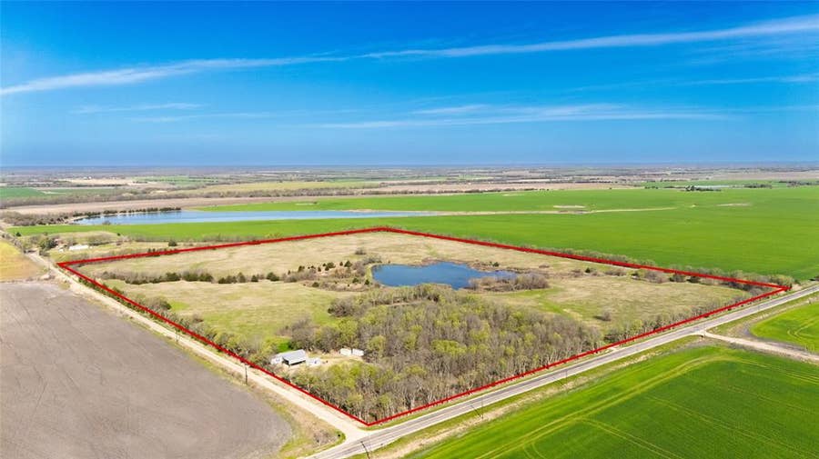 Property photo for 50 CR 3400, Pecan Gap, TX
