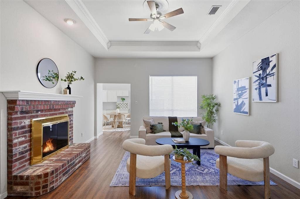 7117 Charleston Drive, Rowlett, TX 75089 7117 Charleston Drive, Rowlett, TX 75089
