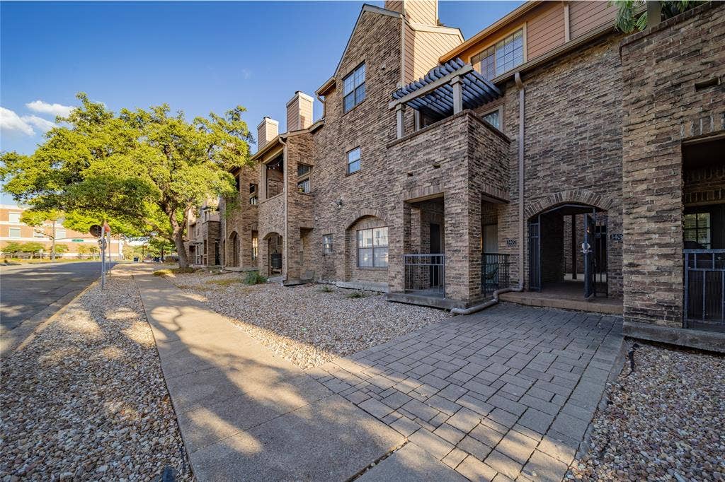 Welcome to 3407 Binkley - located just across the street from SMU!