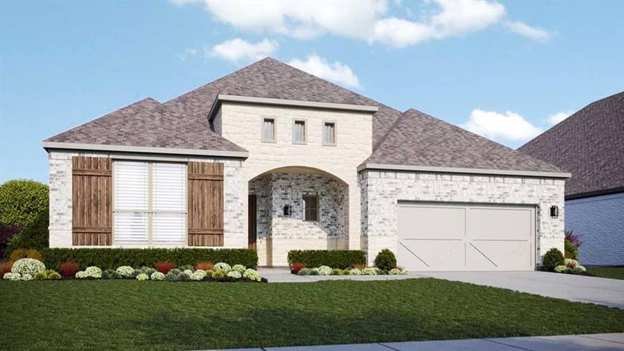 Property photo for 324 Trinity Court, Shady Shores, TX