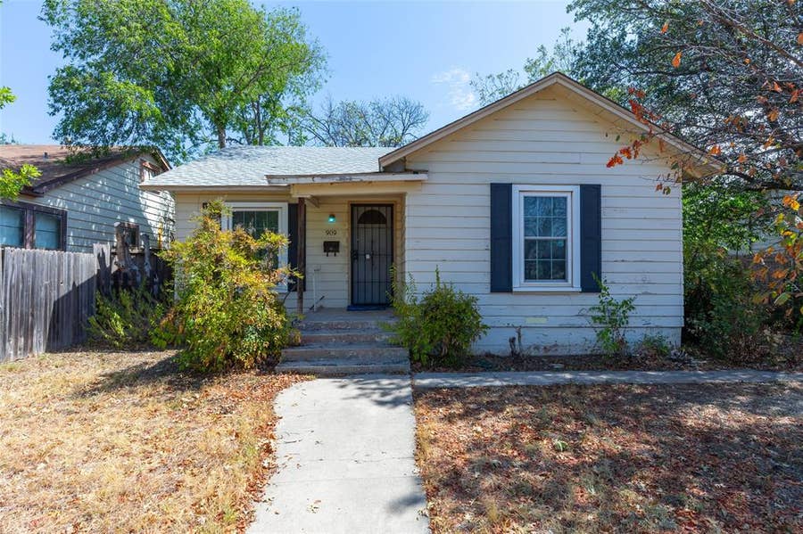 Property photo for 909 Grand Avenue, Abilene, TX