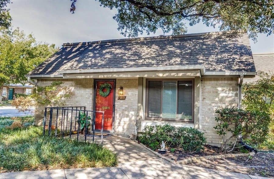 Property photo for 13853 Leinsper Green Street, Dallas, TX