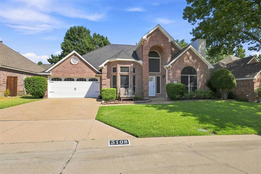 Property photo for 5108 Feather Crest, McKinney, TX