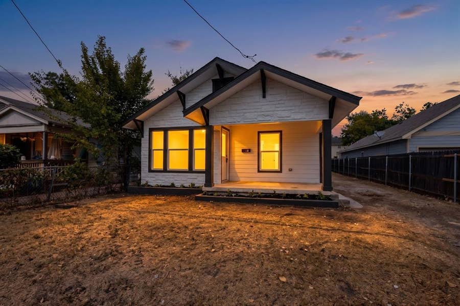 Property photo for 4427 Frank Street, Dallas, TX