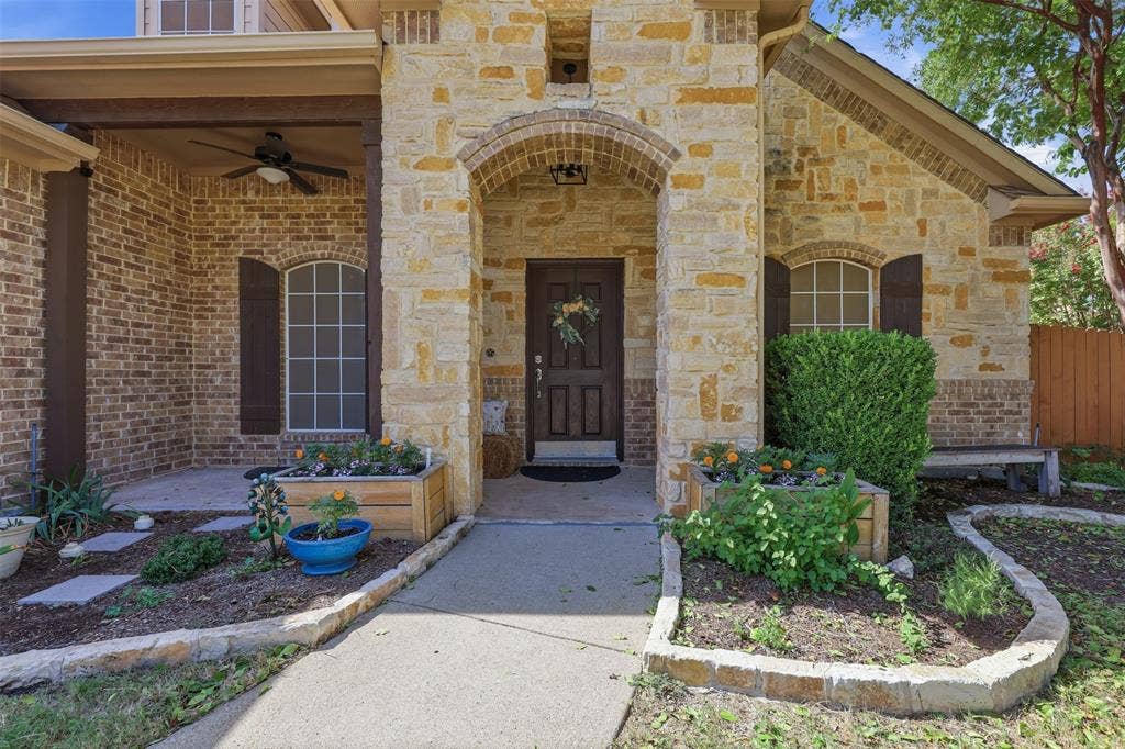 713 Saddle Ridge Trail, Weatherford, TX 76087
