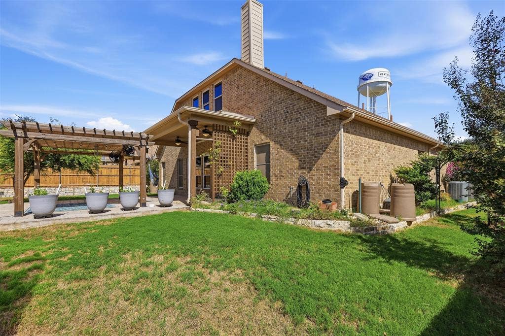 713 Saddle Ridge Trail, Weatherford, TX 76087