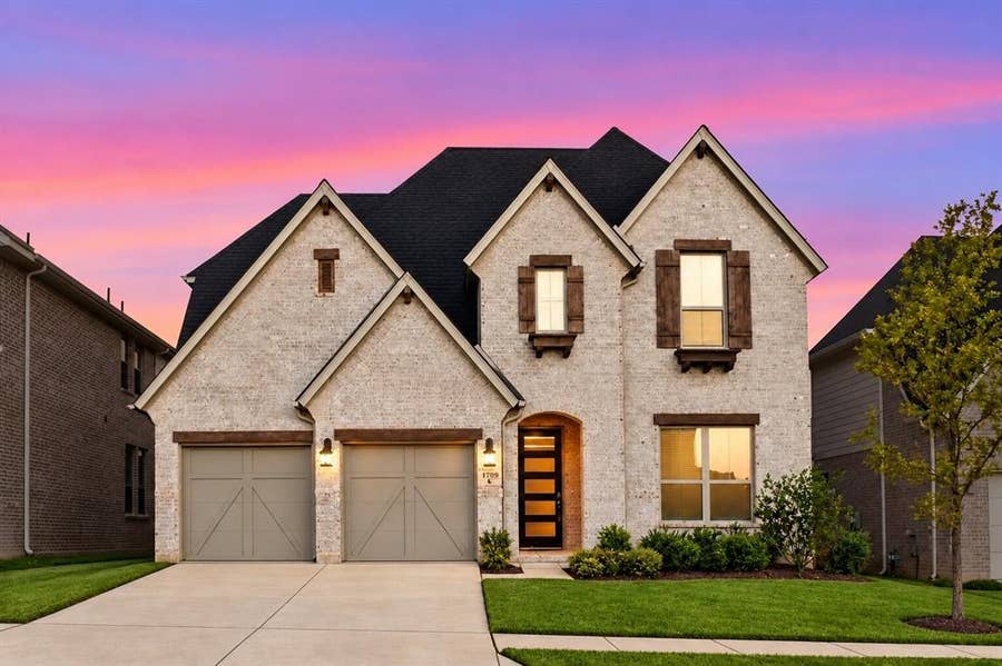 Property photo for 1709 Quartz Street, Northlake, TX
