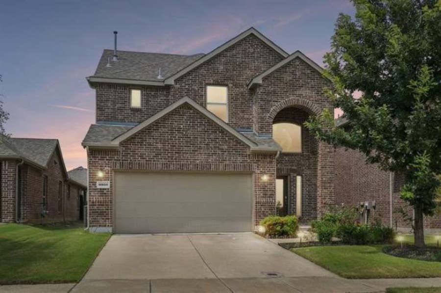 Property photo for 9920 Prairie Dog Lane, McKinney, TX