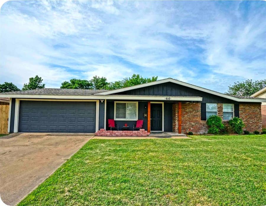 Property photo for 610 Jones Street, Euless, TX