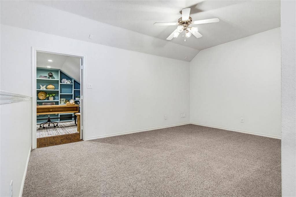 10138 Planters Row Drive, Frisco, TX 75033 Plenty of room for a sectional, game table, or both, with double doors leading into the home office.